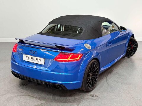 Audi TT 2.5 TFSI Roadster 2dr Petrol S Tronic quattro Euro 6 (s/s) (400 ps) 39