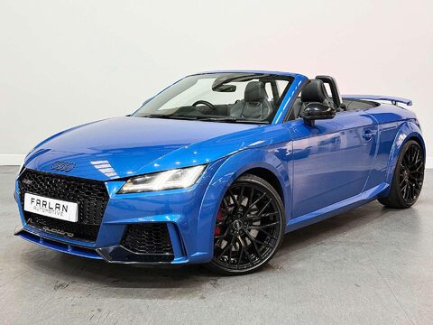 Audi TT 2.5 TFSI Roadster 2dr Petrol S Tronic quattro Euro 6 (s/s) (400 ps) 16