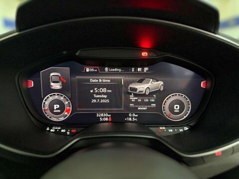 Audi TT 2.5 TFSI Roadster 2dr Petrol S Tronic quattro Euro 6 (s/s) (400 ps) 62