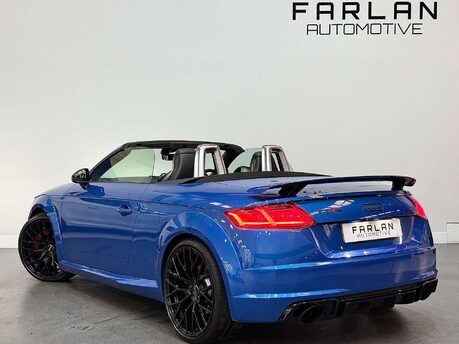 Audi TT 2.5 TFSI Roadster 2dr Petrol S Tronic quattro Euro 6 (s/s) (400 ps) 