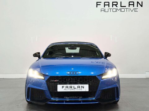 Audi TT 2.5 TFSI Roadster 2dr Petrol S Tronic quattro Euro 6 (s/s) (400 ps) 14