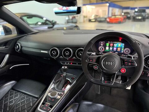 Audi TT 2.5 TFSI Roadster 2dr Petrol S Tronic quattro Euro 6 (s/s) (400 ps) 2