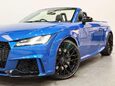 Audi TT 2.5 TFSI Roadster 2dr Petrol S Tronic quattro Euro 6 (s/s) (400 ps) 18