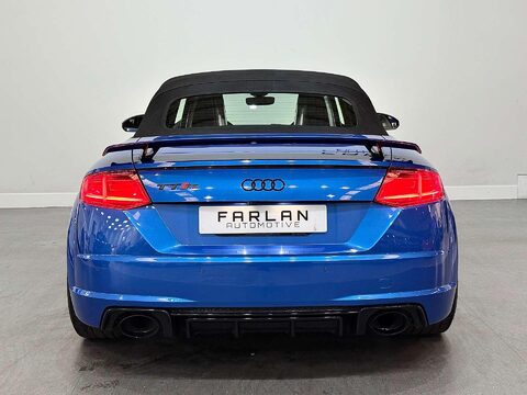 Audi TT 2.5 TFSI Roadster 2dr Petrol S Tronic quattro Euro 6 (s/s) (400 ps) 32