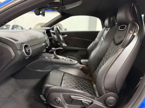 Audi TT 2.5 TFSI Roadster 2dr Petrol S Tronic quattro Euro 6 (s/s) (400 ps) 57