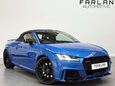 Audi TT 2.5 TFSI Roadster 2dr Petrol S Tronic quattro Euro 6 (s/s) (400 ps) 1
