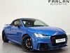 Audi TT 2.5 TFSI Roadster 2dr Petrol S Tronic quattro Euro 6 (s/s) (400 ps)
