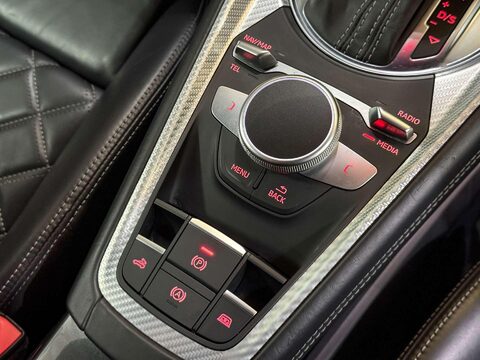 Audi TT 2.5 TFSI Roadster 2dr Petrol S Tronic quattro Euro 6 (s/s) (400 ps) 70