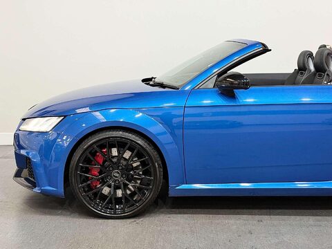 Audi TT 2.5 TFSI Roadster 2dr Petrol S Tronic quattro Euro 6 (s/s) (400 ps) 24