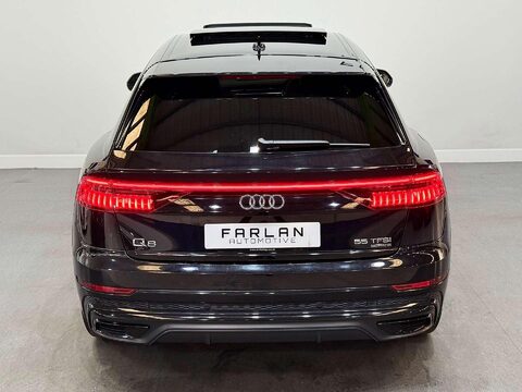 Audi Q8 3.0 TFSI V6 55 Vorsprung SUV 5dr Petrol Tiptronic quattro Euro 6 (s/s) (340 25