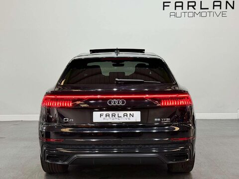 Audi Q8 3.0 TFSI V6 55 Vorsprung SUV 5dr Petrol Tiptronic quattro Euro 6 (s/s) (340 26