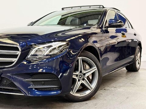 Mercedes-Benz E Class 2.0 E300de 13.5kWh AMG Line (Premium Plus) Saloon 4dr Diesel Plug-in Hybrid 16
