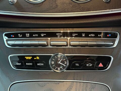 Mercedes-Benz E Class 2.0 E300de 13.5kWh AMG Line (Premium Plus) Saloon 4dr Diesel Plug-in Hybrid 60