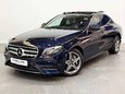 Mercedes-Benz E Class 2.0 E300de 13.5kWh AMG Line (Premium Plus) Saloon 4dr Diesel Plug-in Hybrid 14