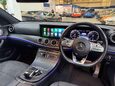 Mercedes-Benz E Class 2.0 E300de 13.5kWh AMG Line (Premium Plus) Saloon 4dr Diesel Plug-in Hybrid 2
