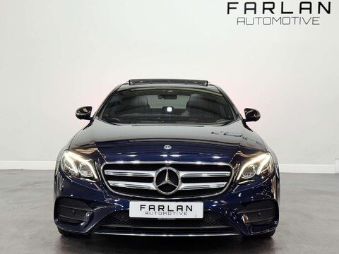 Mercedes-Benz E Class 2.0 E300de 13.5kWh AMG Line (Premium Plus) Saloon 4dr Diesel Plug-in Hybrid 11