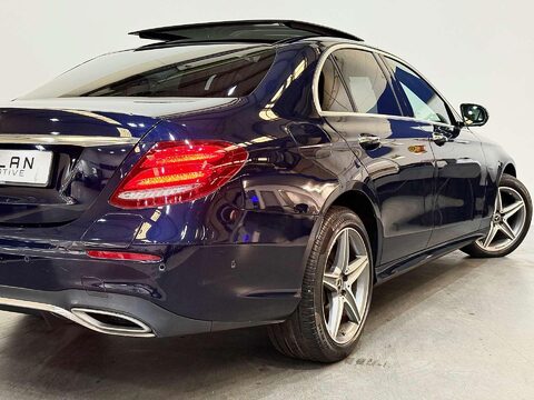 Mercedes-Benz E Class 2.0 E300de 13.5kWh AMG Line (Premium Plus) Saloon 4dr Diesel Plug-in Hybrid 28