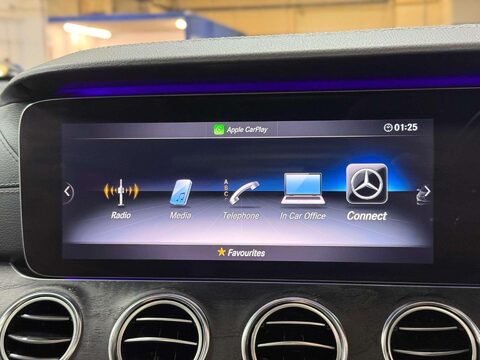 Mercedes-Benz E Class 2.0 E300de 13.5kWh AMG Line (Premium Plus) Saloon 4dr Diesel Plug-in Hybrid 36