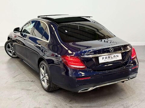 Mercedes-Benz E Class 2.0 E300de 13.5kWh AMG Line (Premium Plus) Saloon 4dr Diesel Plug-in Hybrid 25