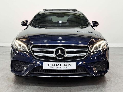 Mercedes-Benz E Class 2.0 E300de 13.5kWh AMG Line (Premium Plus) Saloon 4dr Diesel Plug-in Hybrid 13