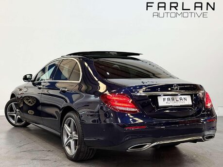 Mercedes-Benz E Class 2.0 E300de 13.5kWh AMG Line (Premium Plus) Saloon 4dr Diesel Plug-in Hybrid 