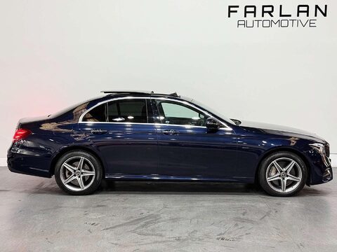 Mercedes-Benz E Class 2.0 E300de 13.5kWh AMG Line (Premium Plus) Saloon 4dr Diesel Plug-in Hybrid 19