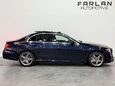 Mercedes-Benz E Class 2.0 E300de 13.5kWh AMG Line (Premium Plus) Saloon 4dr Diesel Plug-in Hybrid 19