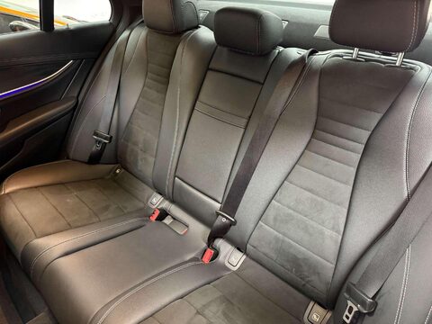 Mercedes-Benz E Class 2.0 E300de 13.5kWh AMG Line (Premium Plus) Saloon 4dr Diesel Plug-in Hybrid 51