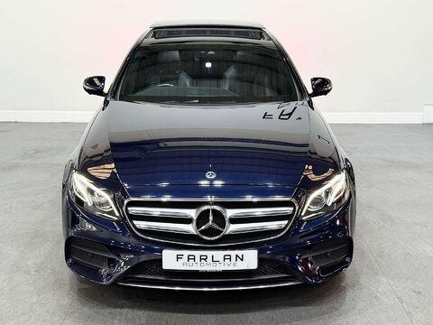Mercedes-Benz E Class 2.0 E300de 13.5kWh AMG Line (Premium Plus) Saloon 4dr Diesel Plug-in Hybrid 12