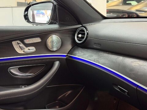 Mercedes-Benz E Class 2.0 E300de 13.5kWh AMG Line (Premium Plus) Saloon 4dr Diesel Plug-in Hybrid 43