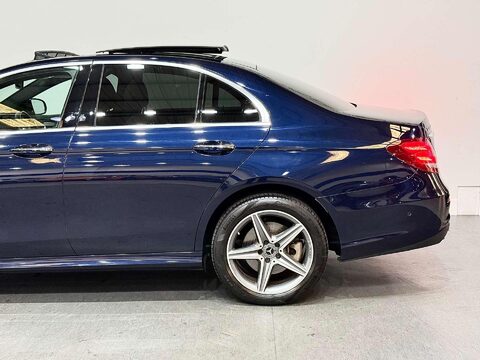 Mercedes-Benz E Class 2.0 E300de 13.5kWh AMG Line (Premium Plus) Saloon 4dr Diesel Plug-in Hybrid 21