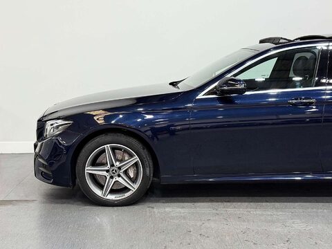 Mercedes-Benz E Class 2.0 E300de 13.5kWh AMG Line (Premium Plus) Saloon 4dr Diesel Plug-in Hybrid 20