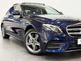 Mercedes-Benz E Class 2.0 E300de 13.5kWh AMG Line (Premium Plus) Saloon 4dr Diesel Plug-in Hybrid 10