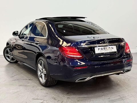 Mercedes-Benz E Class 2.0 E300de 13.5kWh AMG Line (Premium Plus) Saloon 4dr Diesel Plug-in Hybrid 24