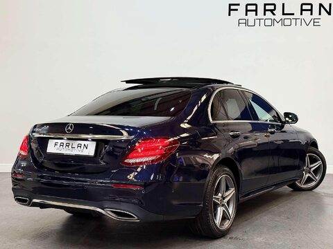 Mercedes-Benz E Class 2.0 E300de 13.5kWh AMG Line (Premium Plus) Saloon 4dr Diesel Plug-in Hybrid 5