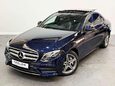 Mercedes-Benz E Class 2.0 E300de 13.5kWh AMG Line (Premium Plus) Saloon 4dr Diesel Plug-in Hybrid 15