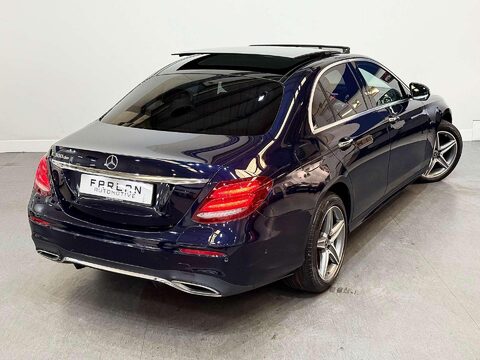 Mercedes-Benz E Class 2.0 E300de 13.5kWh AMG Line (Premium Plus) Saloon 4dr Diesel Plug-in Hybrid 29