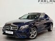 Mercedes-Benz E Class 2.0 E300de 13.5kWh AMG Line (Premium Plus) Saloon 4dr Diesel Plug-in Hybrid 4
