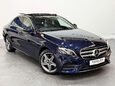 Mercedes-Benz E Class 2.0 E300de 13.5kWh AMG Line (Premium Plus) Saloon 4dr Diesel Plug-in Hybrid 8