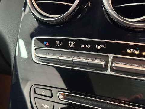 Mercedes-Benz C Class 3.0 C43 V6 AMG (Premium) Coupe 2dr Petrol G-Tronic+ 4MATIC Euro 6 (s/s) (36 49