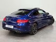 Mercedes-Benz C Class 3.0 C43 V6 AMG (Premium) Coupe 2dr Petrol G-Tronic+ 4MATIC Euro 6 (s/s) (36 28