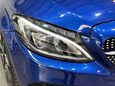 Mercedes-Benz C Class 3.0 C43 V6 AMG (Premium) Coupe 2dr Petrol G-Tronic+ 4MATIC Euro 6 (s/s) (36 57