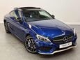 Mercedes-Benz C Class 3.0 C43 V6 AMG (Premium) Coupe 2dr Petrol G-Tronic+ 4MATIC Euro 6 (s/s) (36 7