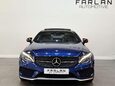 Mercedes-Benz C Class 3.0 C43 V6 AMG (Premium) Coupe 2dr Petrol G-Tronic+ 4MATIC Euro 6 (s/s) (36 10