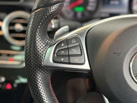 Mercedes-Benz C Class 3.0 C43 V6 AMG (Premium) Coupe 2dr Petrol G-Tronic+ 4MATIC Euro 6 (s/s) (36 33