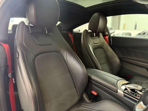 Mercedes-Benz C Class 3.0 C43 V6 AMG (Premium) Coupe 2dr Petrol G-Tronic+ 4MATIC Euro 6 (s/s) (36 31