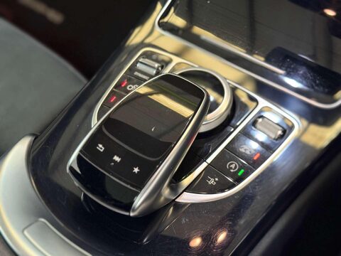 Mercedes-Benz C Class 3.0 C43 V6 AMG (Premium) Coupe 2dr Petrol G-Tronic+ 4MATIC Euro 6 (s/s) (36 51