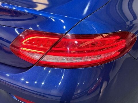 Mercedes-Benz C Class 3.0 C43 V6 AMG (Premium) Coupe 2dr Petrol G-Tronic+ 4MATIC Euro 6 (s/s) (36 56