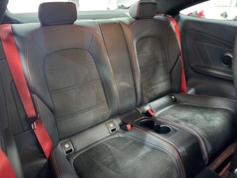 Mercedes-Benz C Class 3.0 C43 V6 AMG (Premium) Coupe 2dr Petrol G-Tronic+ 4MATIC Euro 6 (s/s) (36 44