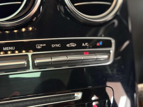 Mercedes-Benz C Class 3.0 C43 V6 AMG (Premium) Coupe 2dr Petrol G-Tronic+ 4MATIC Euro 6 (s/s) (36 48